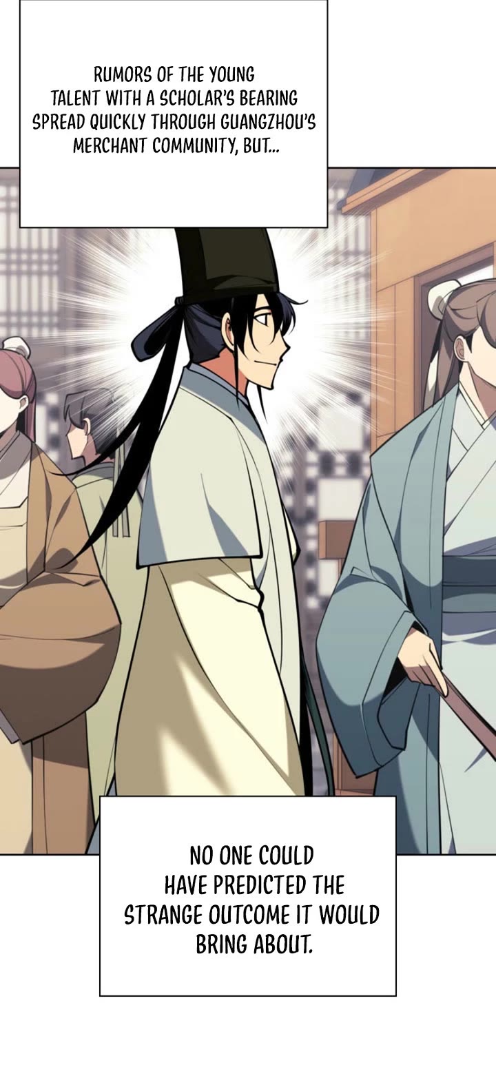 Legends of the Swordsman Scholar Chapter 167 page 30 - Chapter 167