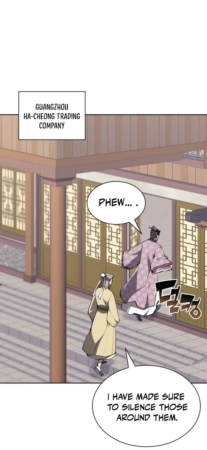 Legends of the Swordsman Scholar Chapter 167 page 31 - Chapter 167