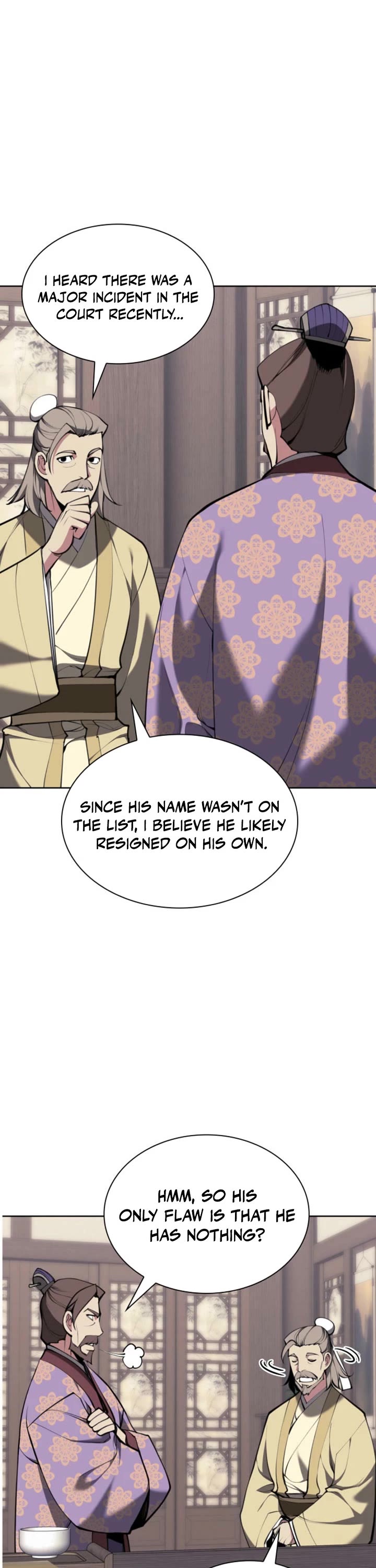 Legends of the Swordsman Scholar Chapter 167 page 37 - Chapter 167