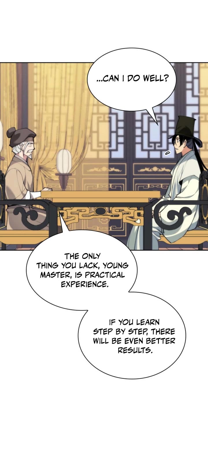 Legends of the Swordsman Scholar Chapter 167 page 44 - Chapter 167