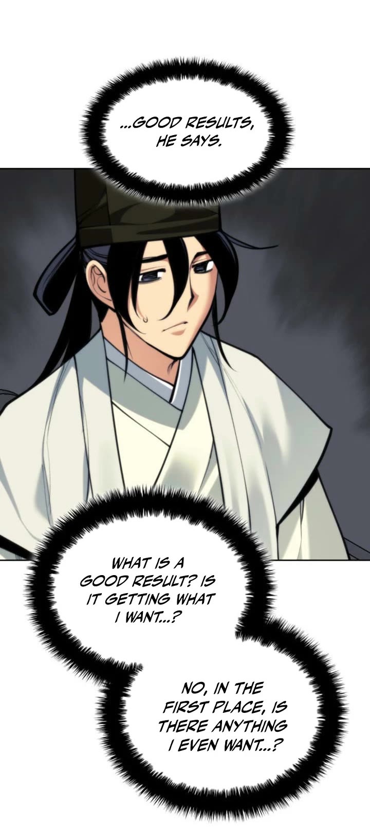 Legends of the Swordsman Scholar Chapter 167 page 45 - Chapter 167