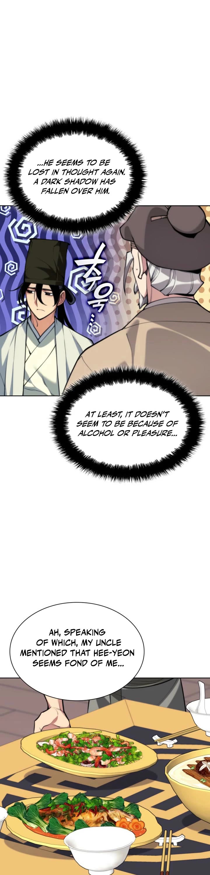 Legends of the Swordsman Scholar Chapter 167 page 46 - Chapter 167