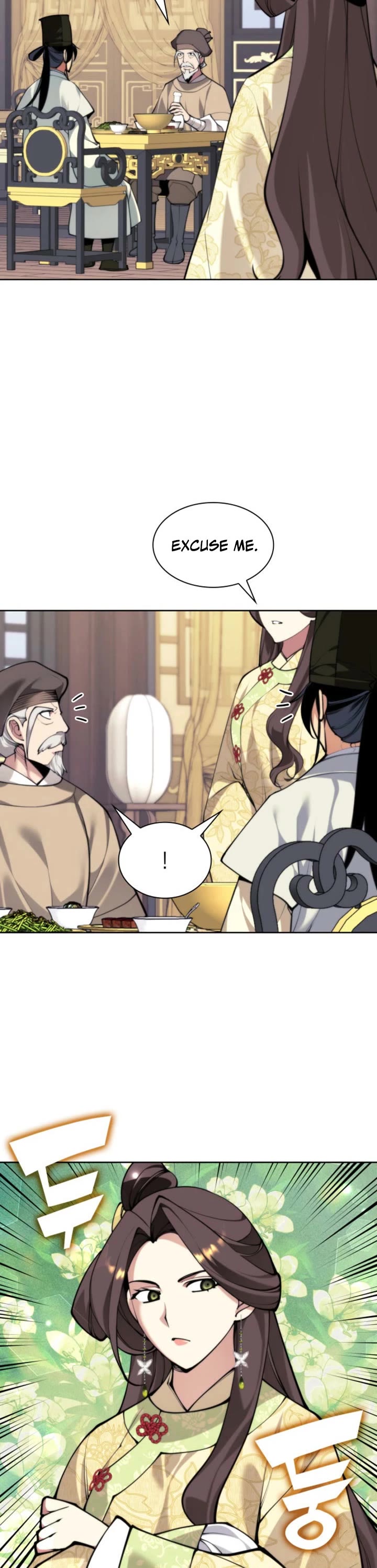 Legends of the Swordsman Scholar Chapter 167 page 48 - Chapter 167