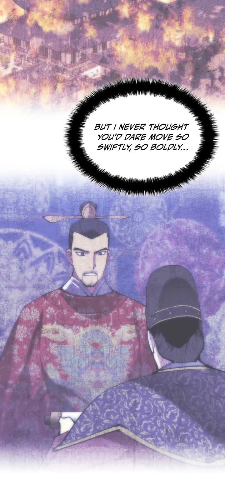 Legends of the Swordsman Scholar Chapter 167 page 5 - Chapter 167