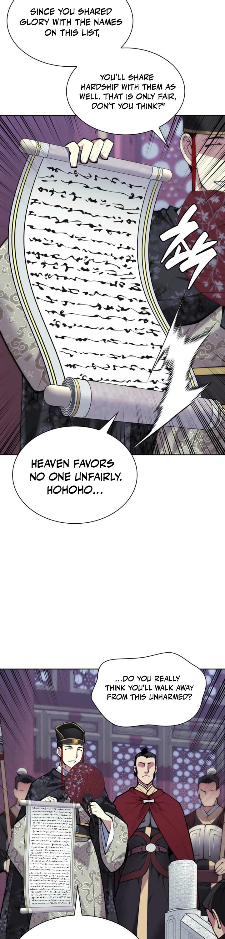 Legends of the Swordsman Scholar Chapter 167 page 7 - Chapter 167