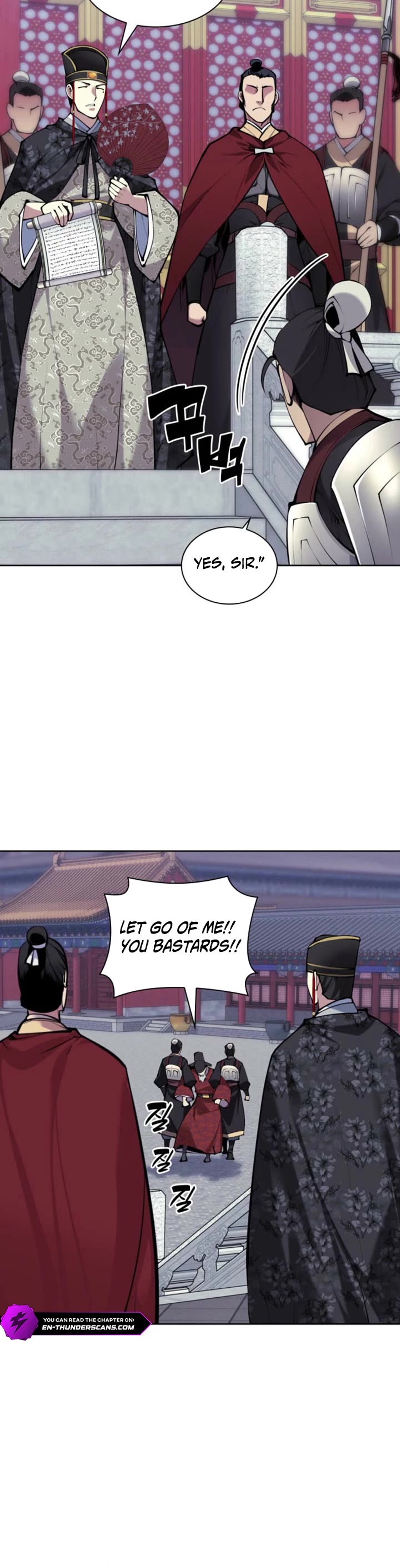 Legends of the Swordsman Scholar Chapter 167 page 9 - Chapter 167