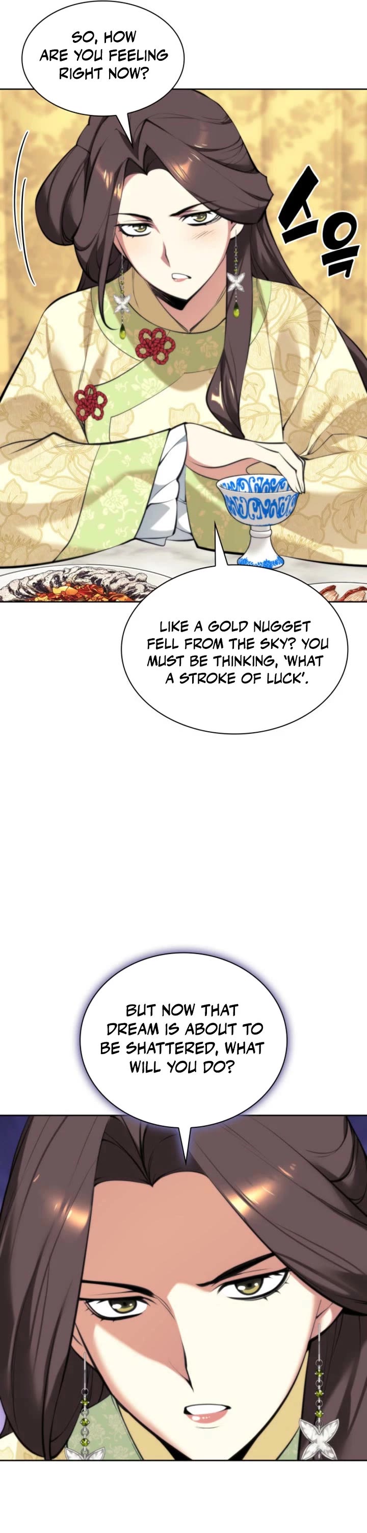 Legends of the Swordsman Scholar Chapter 168 page 13 - Chapter 168