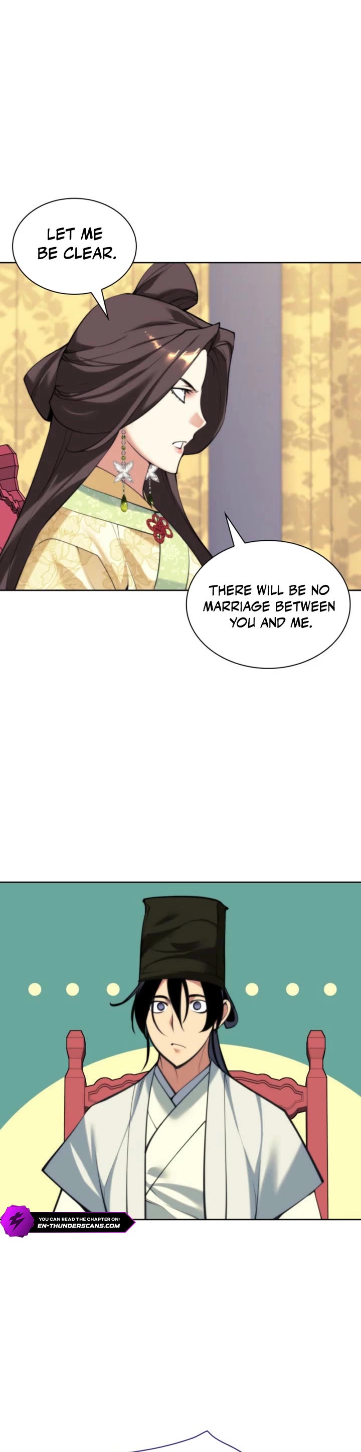 Legends of the Swordsman Scholar Chapter 168 page 15 - Chapter 168