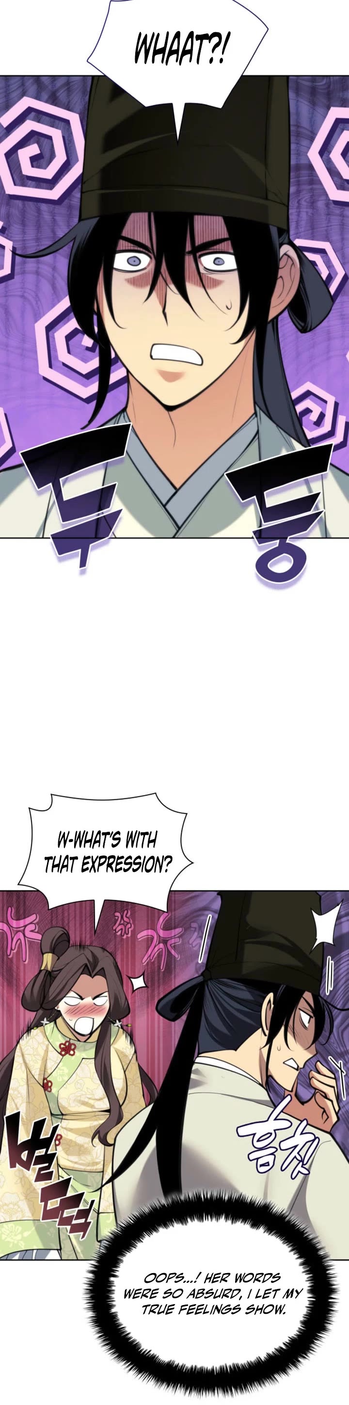 Legends of the Swordsman Scholar Chapter 168 page 16 - Chapter 168