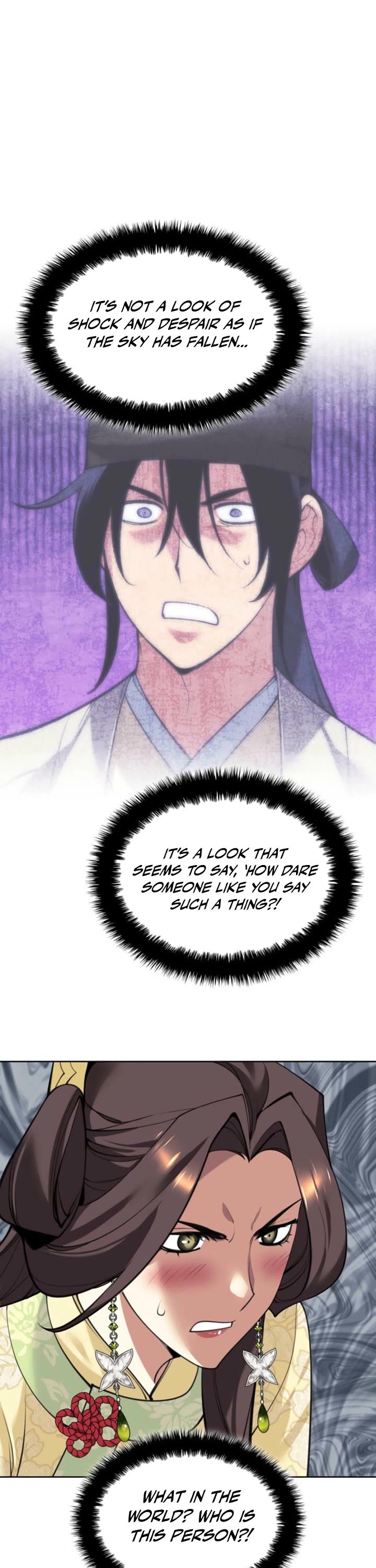Legends of the Swordsman Scholar Chapter 168 page 17 - Chapter 168