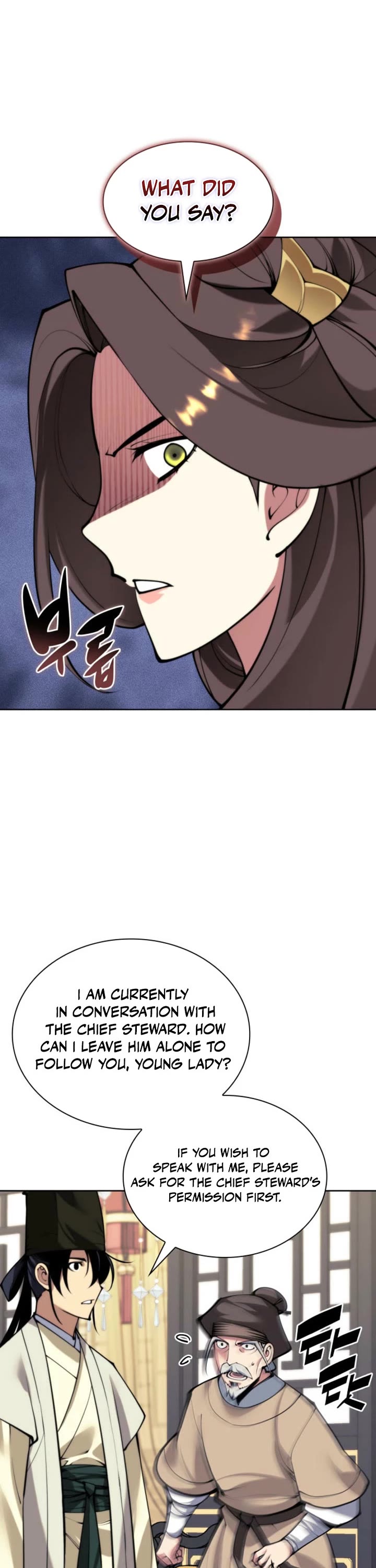 Legends of the Swordsman Scholar Chapter 168 page 2 - Chapter 168