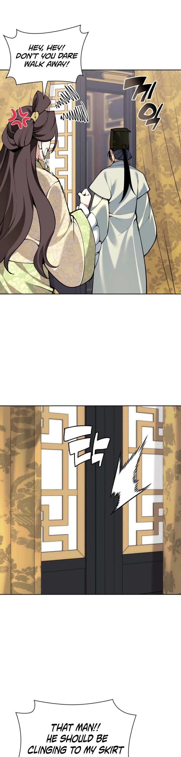 Legends of the Swordsman Scholar Chapter 168 page 22 - Chapter 168
