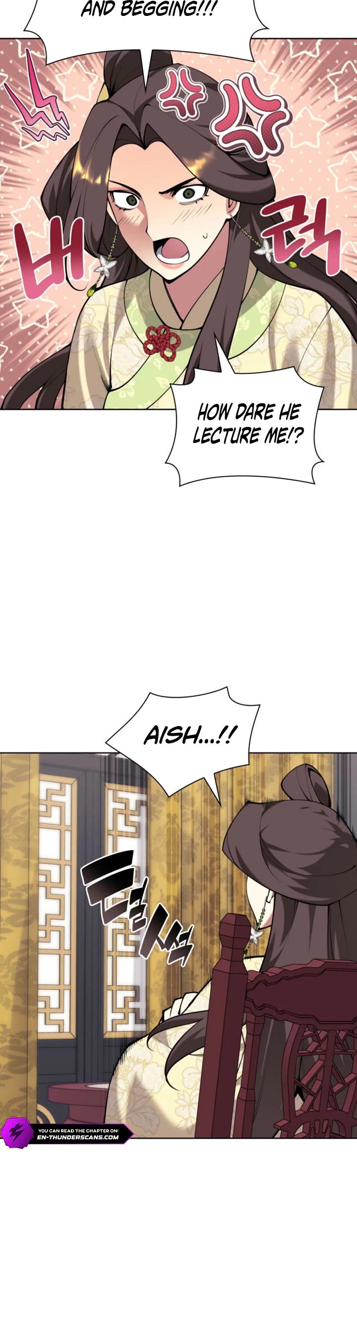 Legends of the Swordsman Scholar Chapter 168 page 23 - Chapter 168