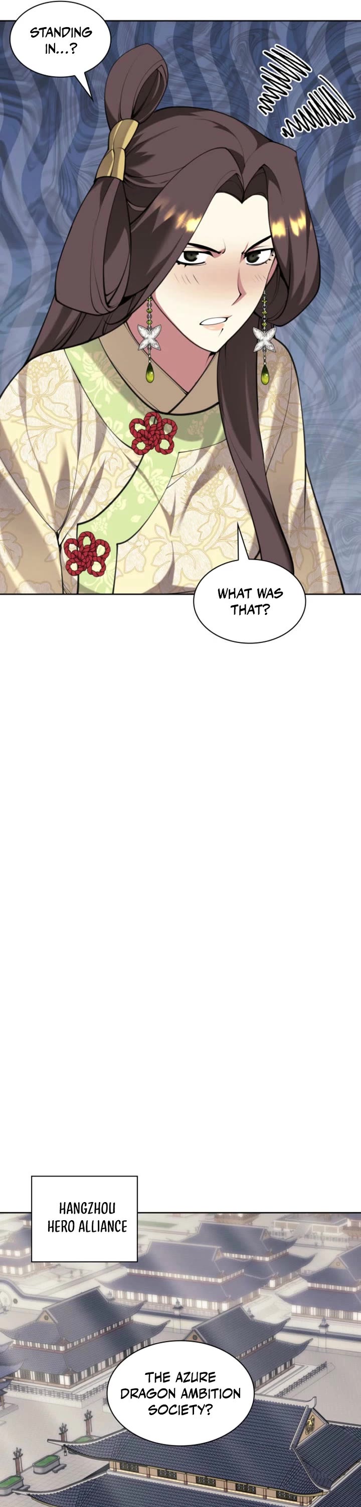 Legends of the Swordsman Scholar Chapter 168 page 25 - Chapter 168