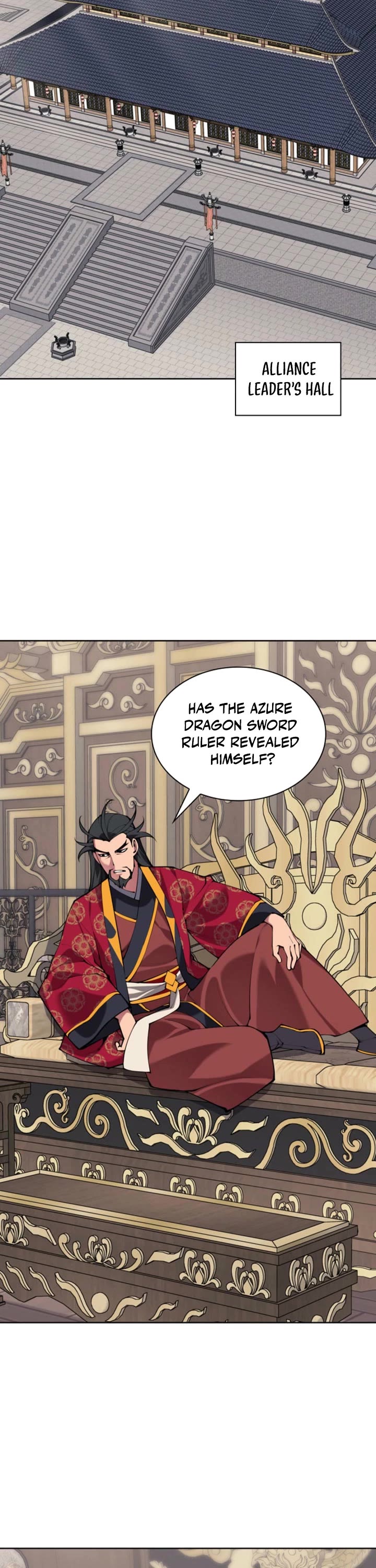 Legends of the Swordsman Scholar Chapter 168 page 26 - Chapter 168