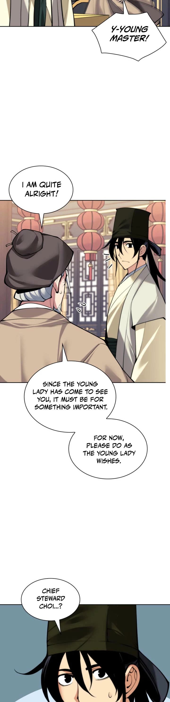 Legends of the Swordsman Scholar Chapter 168 page 3 - Chapter 168