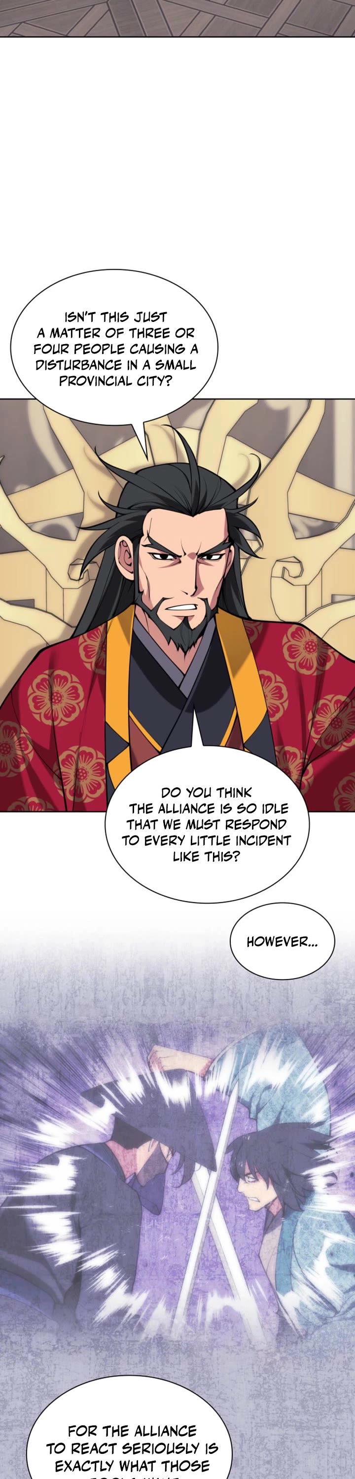 Legends of the Swordsman Scholar Chapter 168 page 30 - Chapter 168