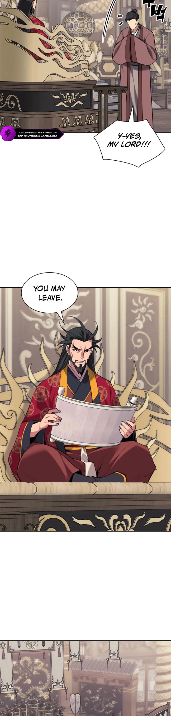 Legends of the Swordsman Scholar Chapter 168 page 34 - Chapter 168