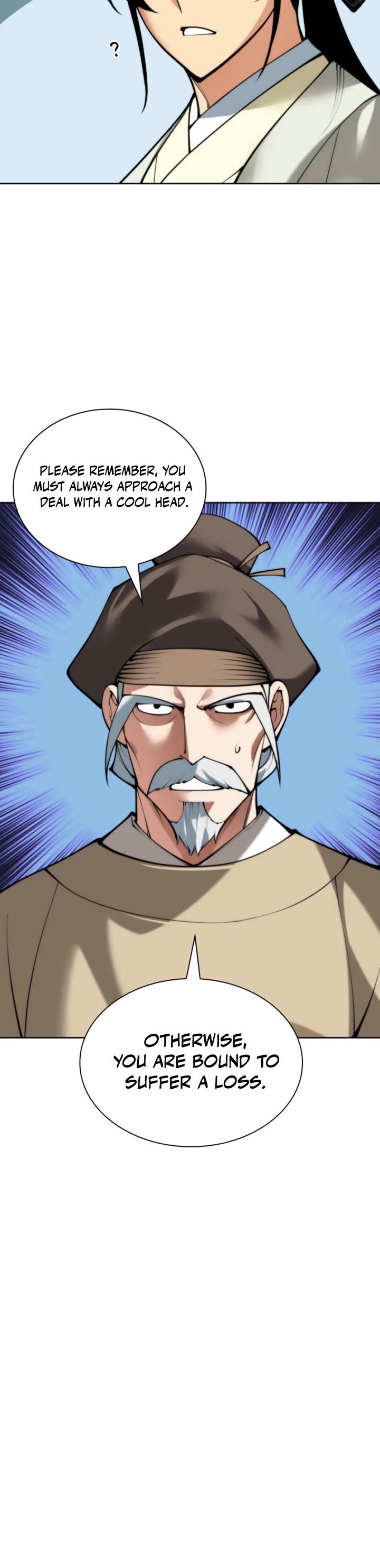 Legends of the Swordsman Scholar Chapter 168 page 4 - Chapter 168