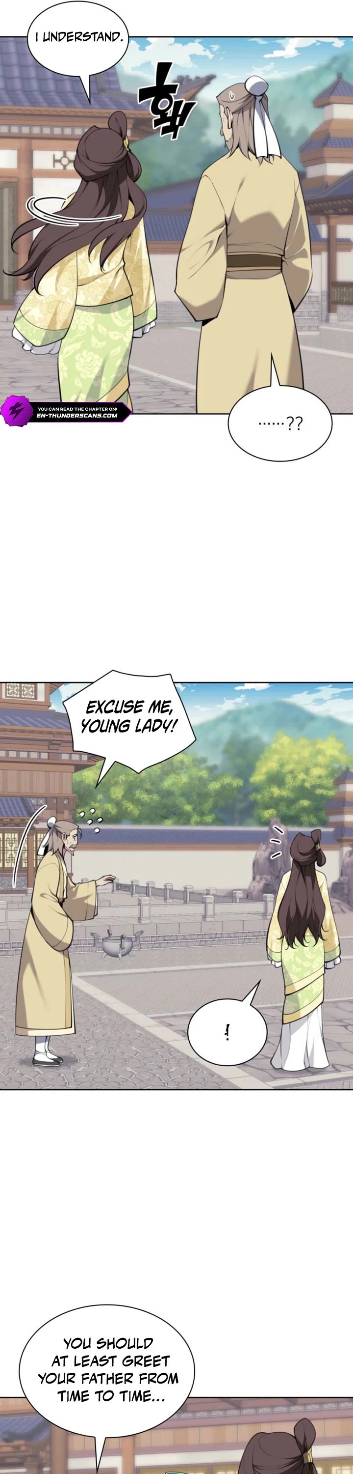 Legends of the Swordsman Scholar Chapter 168 page 41 - Chapter 168