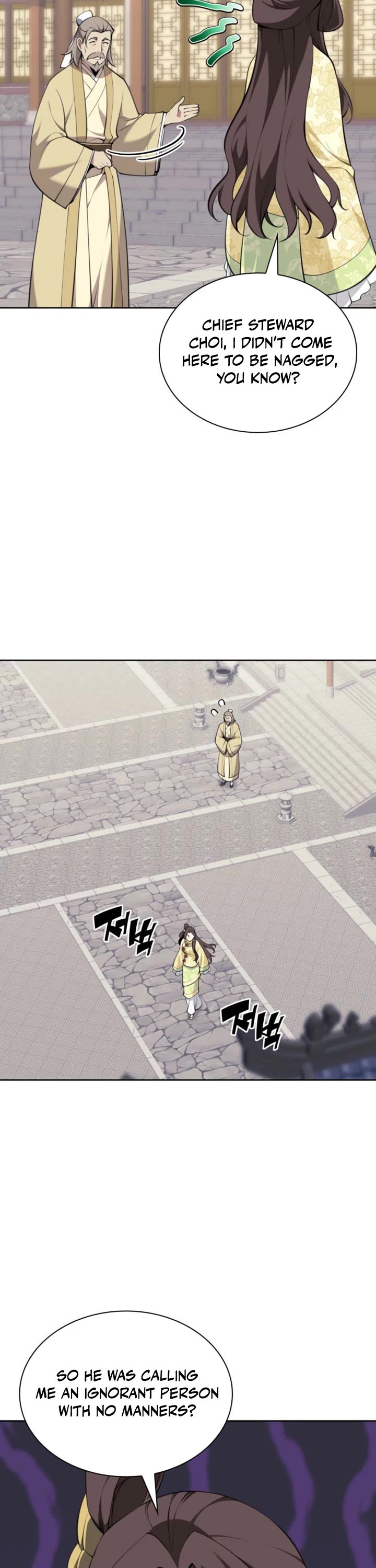 Legends of the Swordsman Scholar Chapter 168 page 42 - Chapter 168