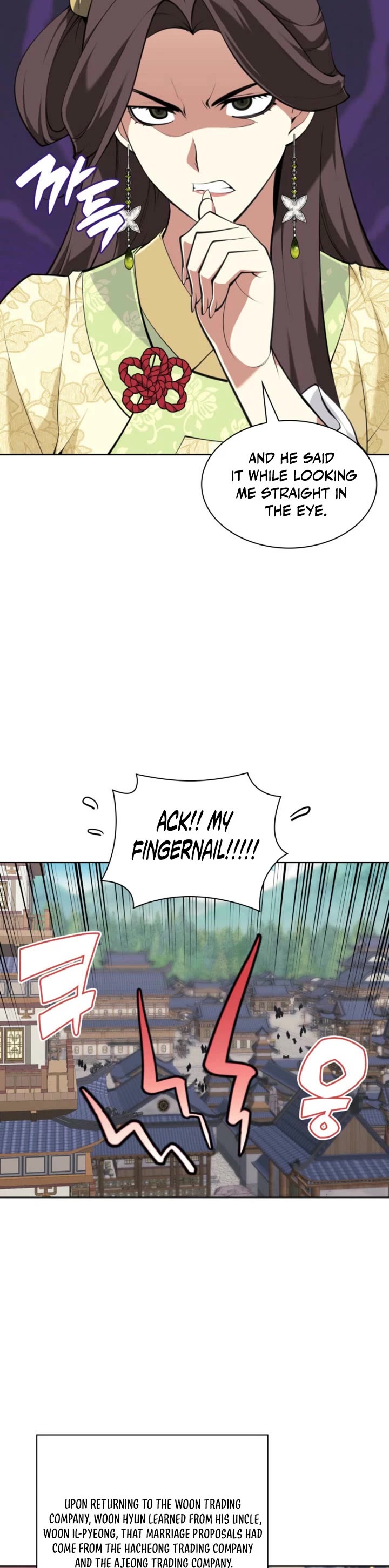 Legends of the Swordsman Scholar Chapter 168 page 43 - Chapter 168