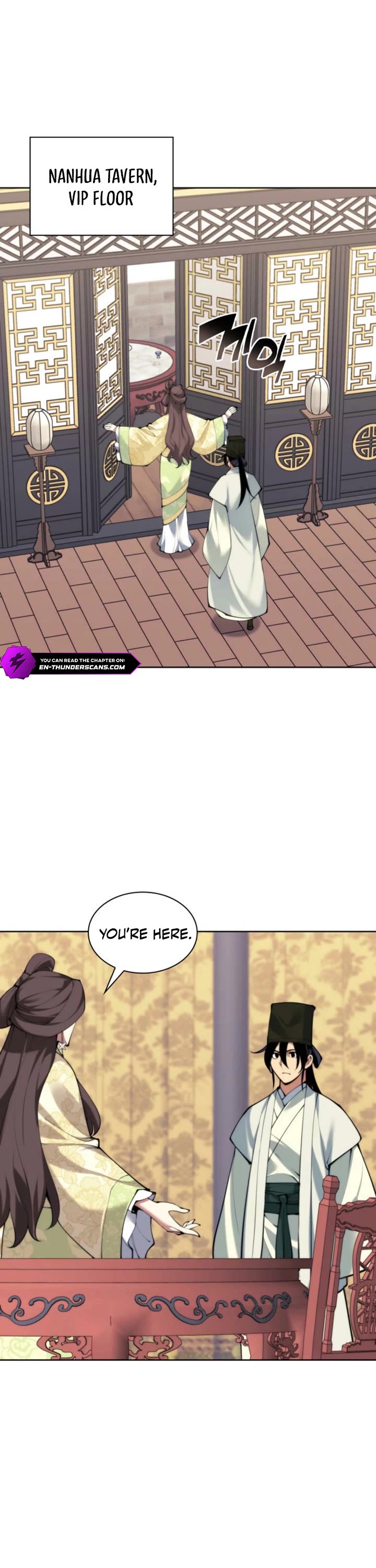 Legends of the Swordsman Scholar Chapter 168 page 6 - Chapter 168