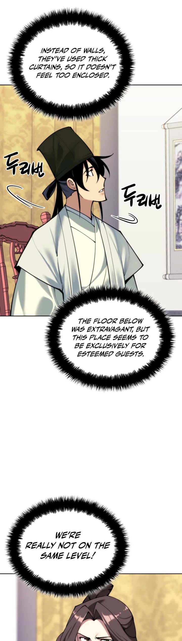 Legends of the Swordsman Scholar Chapter 168 page 7 - Chapter 168