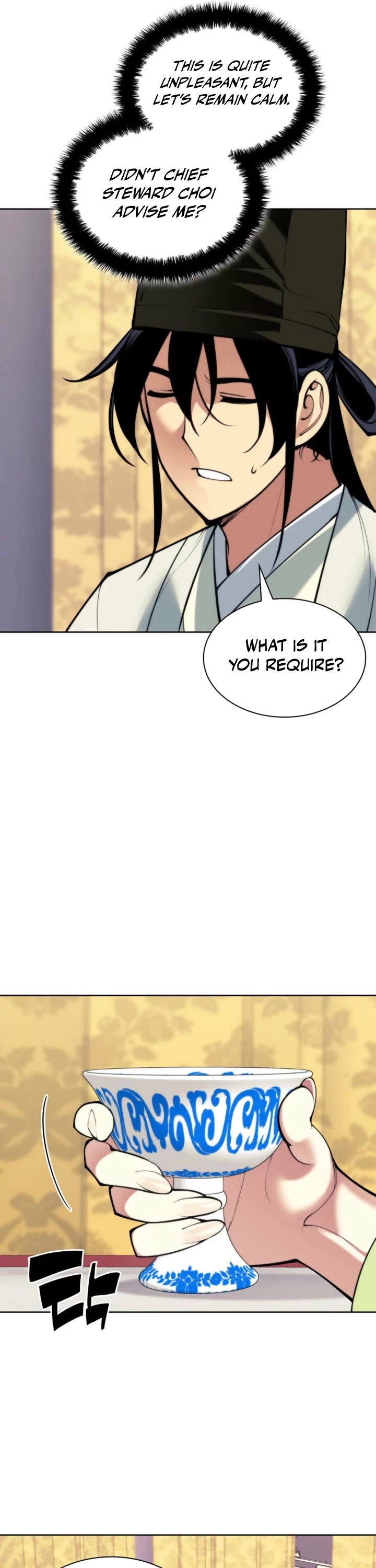 Legends of the Swordsman Scholar Chapter 168 page 9 - Chapter 168