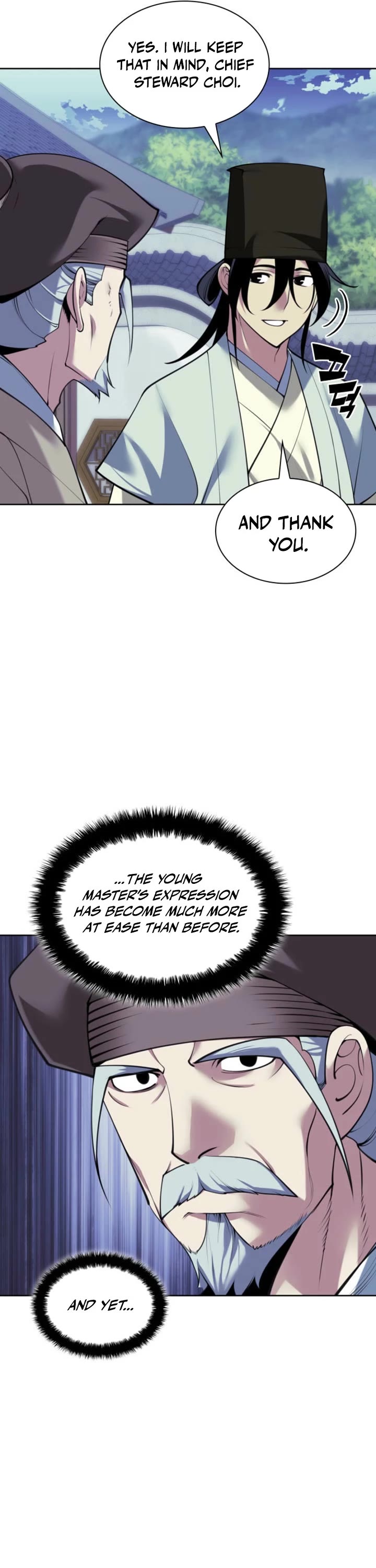 Legends of the Swordsman Scholar Chapter 169 page 10 - Chapter 169