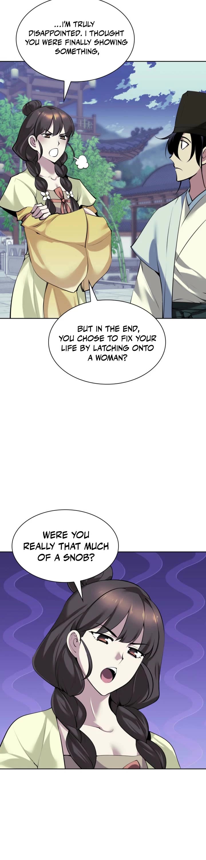 Legends of the Swordsman Scholar Chapter 169 page 15 - Chapter 169