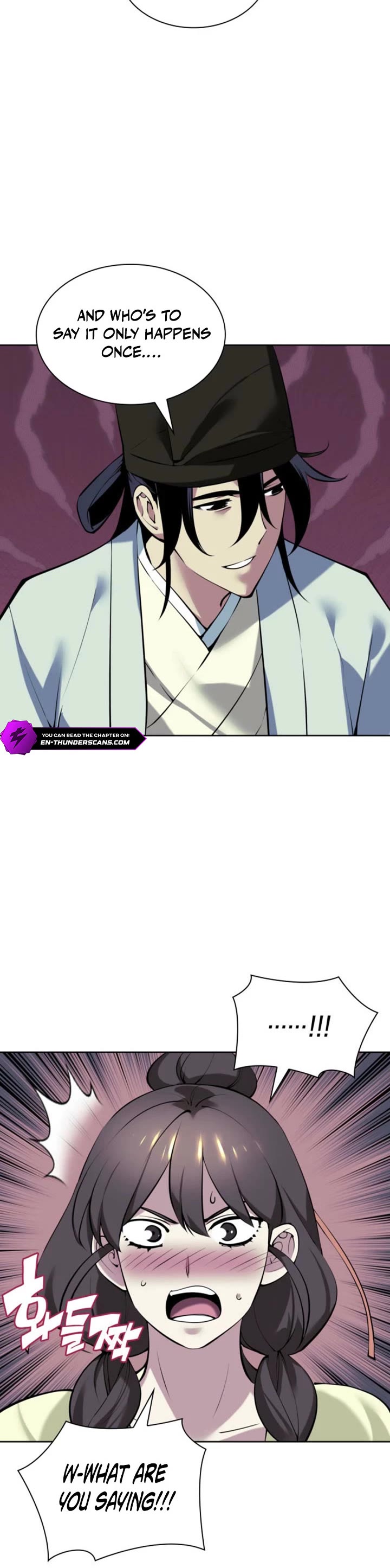 Legends of the Swordsman Scholar Chapter 169 page 17 - Chapter 169
