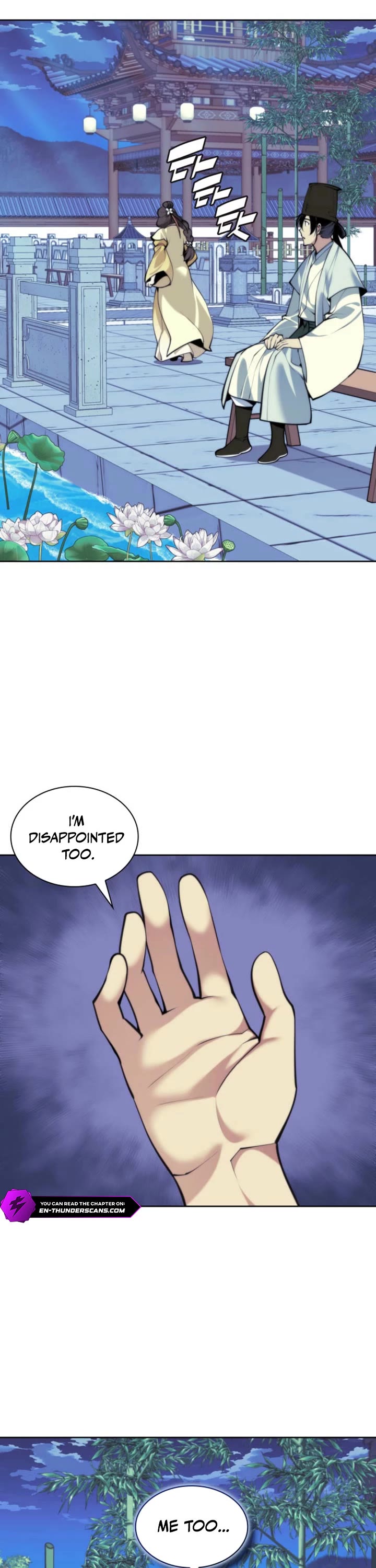Legends of the Swordsman Scholar Chapter 169 page 19 - Chapter 169