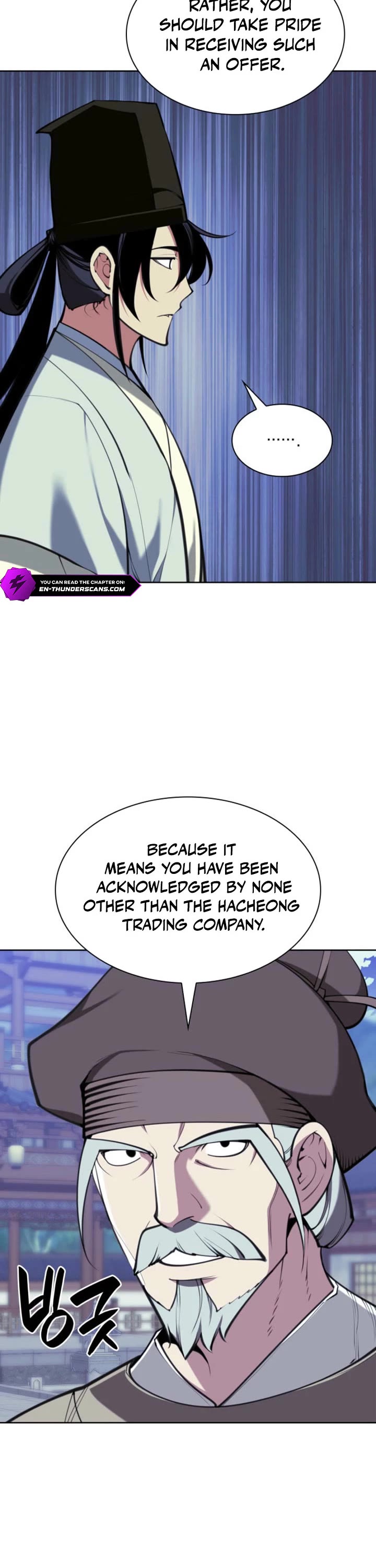 Legends of the Swordsman Scholar Chapter 169 page 2 - Chapter 169