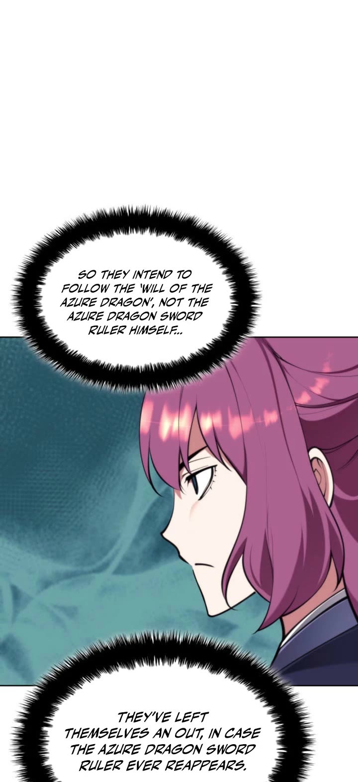 Legends of the Swordsman Scholar Chapter 169 page 21 - Chapter 169