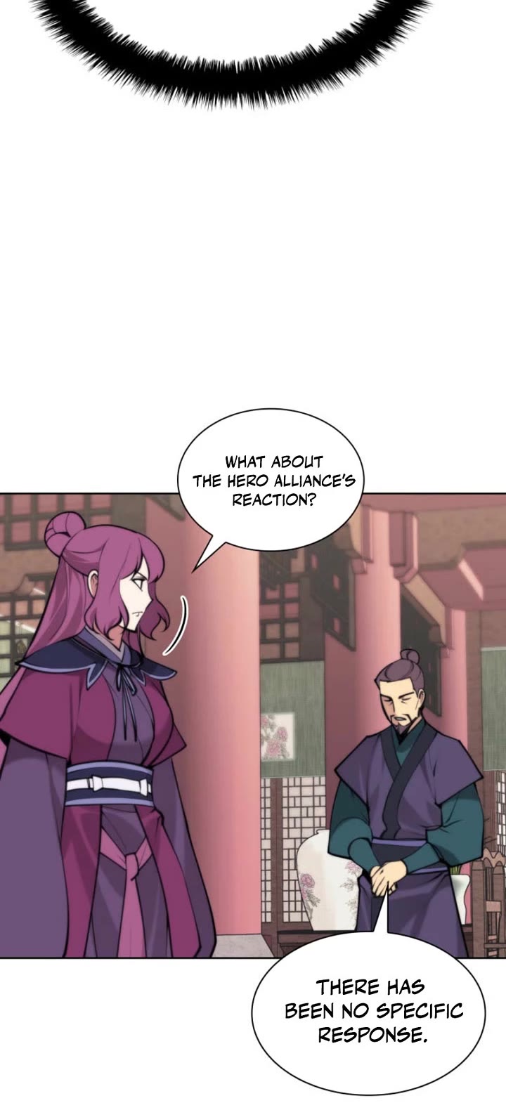 Legends of the Swordsman Scholar Chapter 169 page 22 - Chapter 169