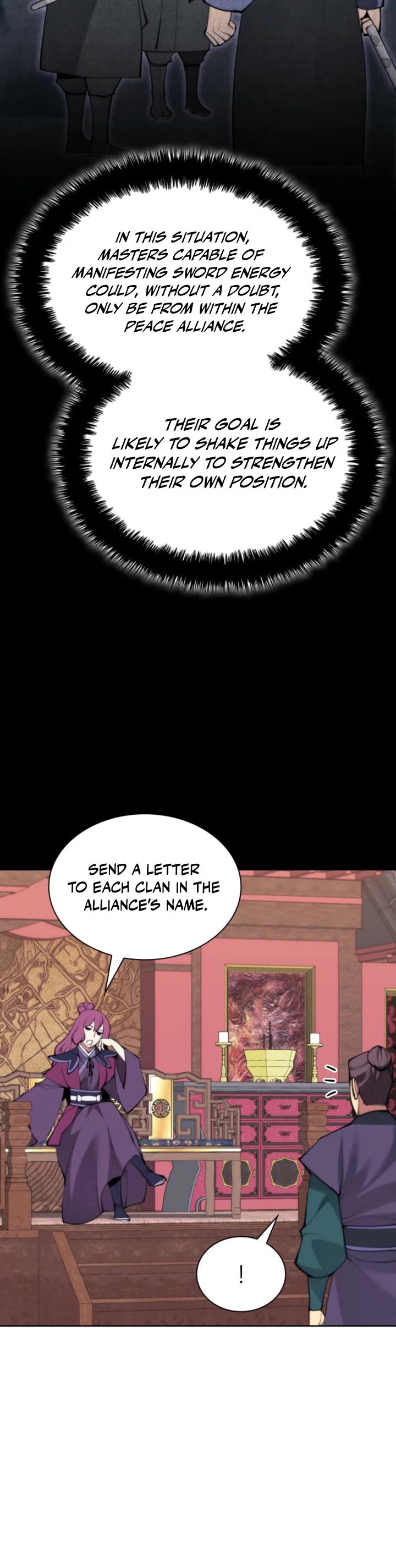Legends of the Swordsman Scholar Chapter 169 page 26 - Chapter 169