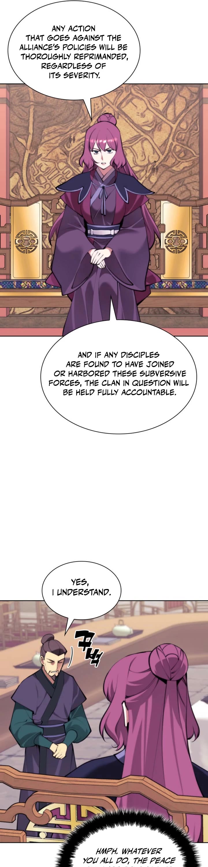 Legends of the Swordsman Scholar Chapter 169 page 27 - Chapter 169