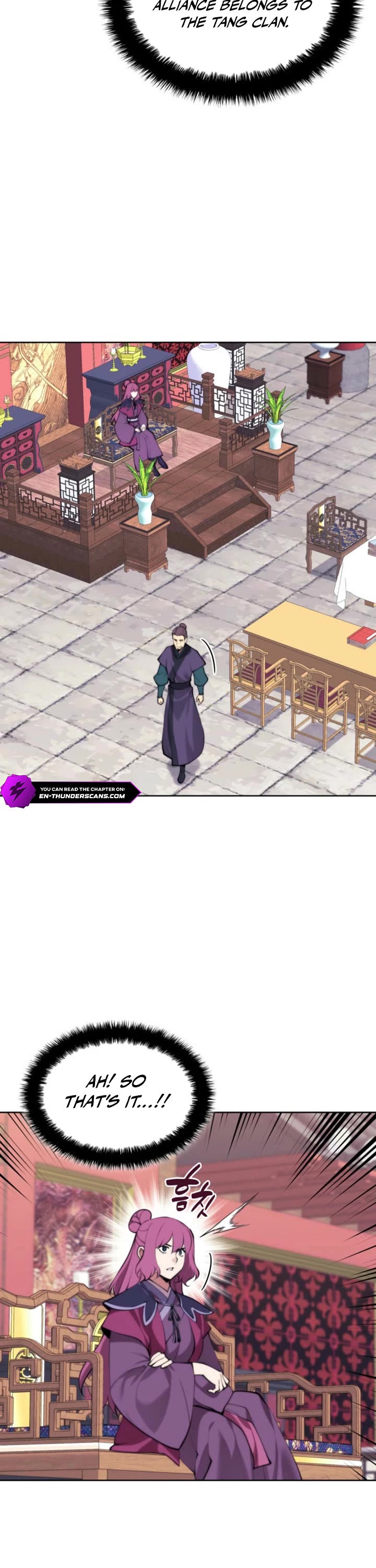 Legends of the Swordsman Scholar Chapter 169 page 28 - Chapter 169