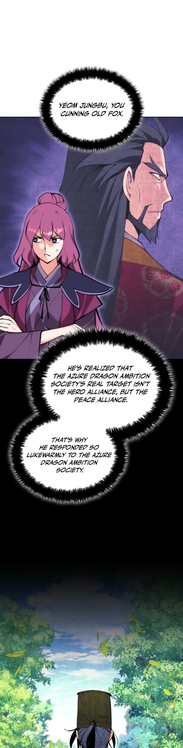 Legends of the Swordsman Scholar Chapter 169 page 29 - Chapter 169