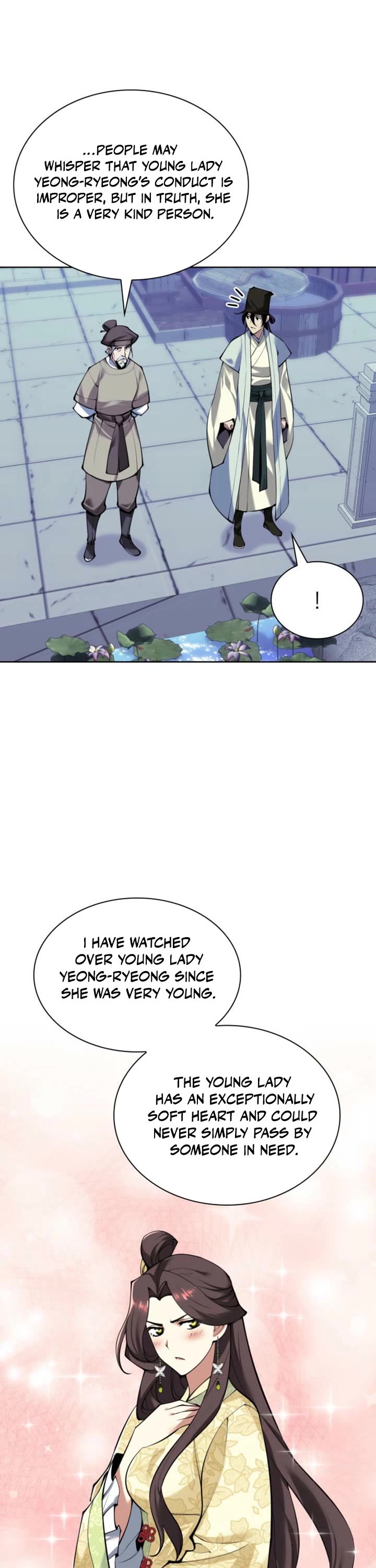 Legends of the Swordsman Scholar Chapter 169 page 3 - Chapter 169