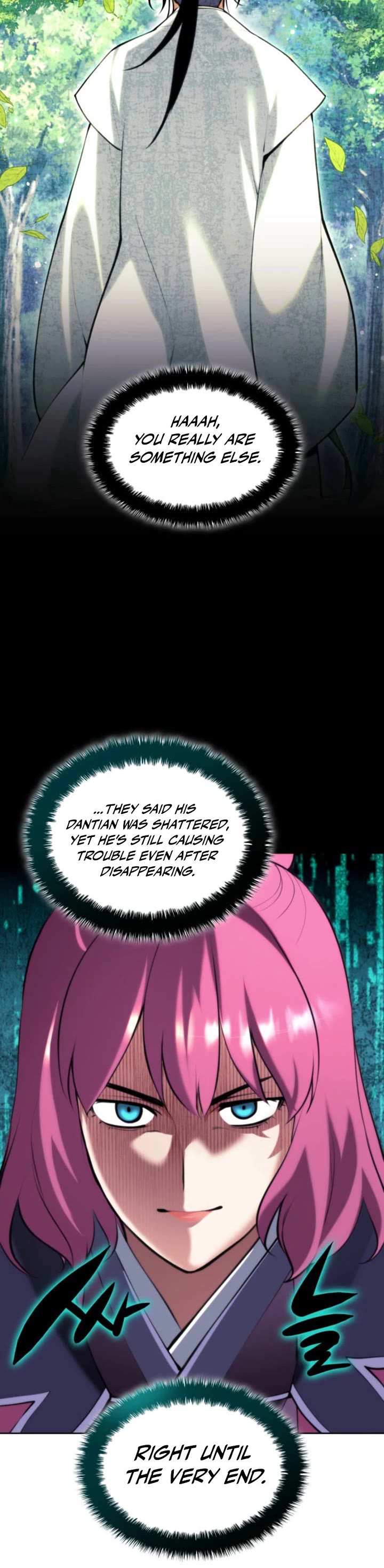 Legends of the Swordsman Scholar Chapter 169 page 30 - Chapter 169