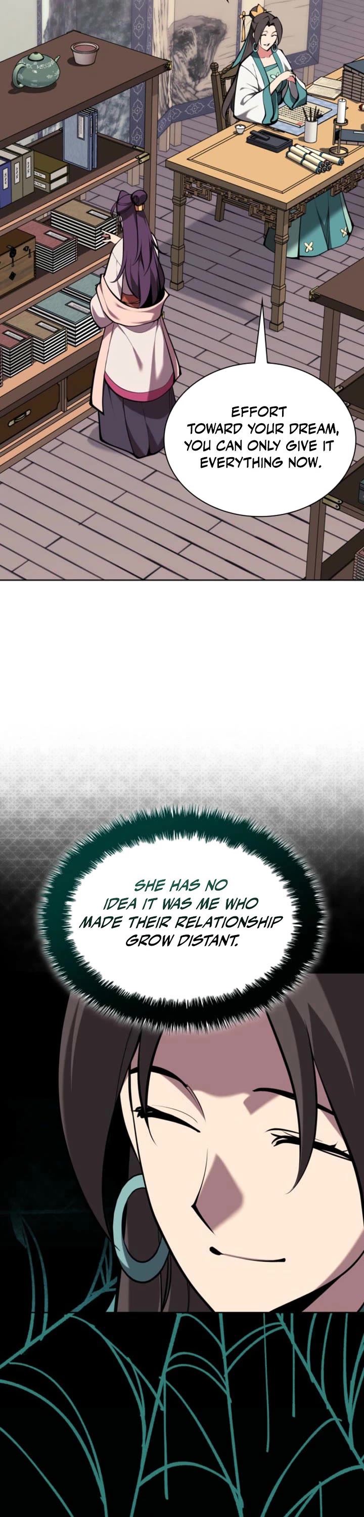Legends of the Swordsman Scholar Chapter 169 page 36 - Chapter 169