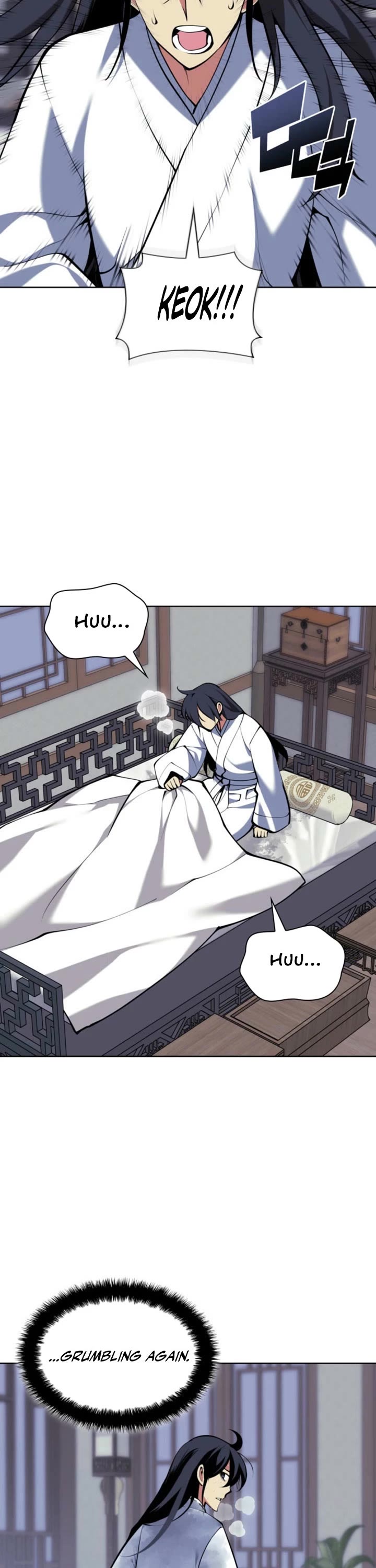Legends of the Swordsman Scholar Chapter 169 page 40 - Chapter 169