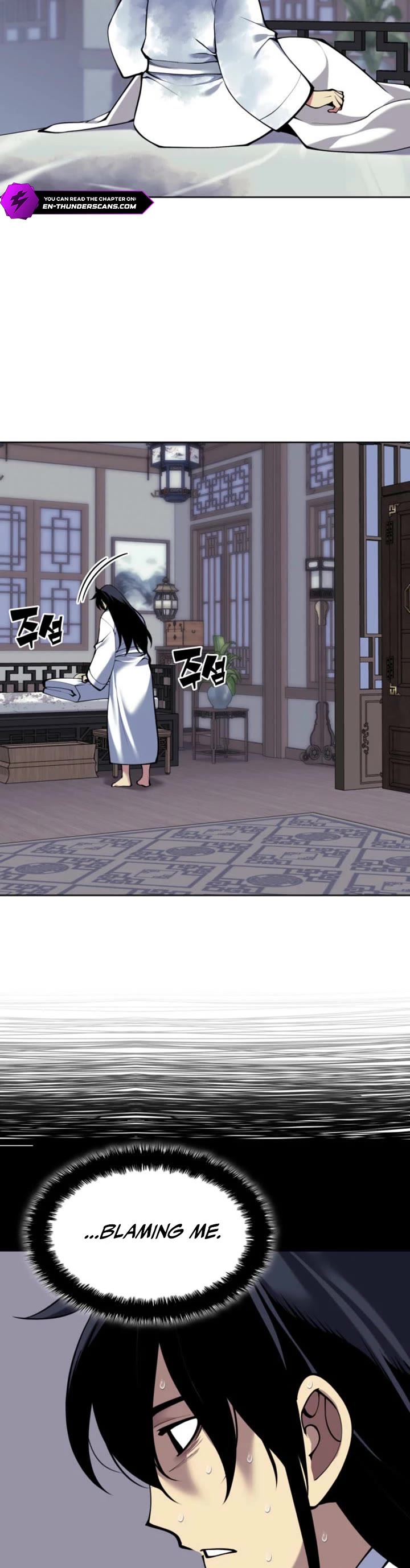 Legends of the Swordsman Scholar Chapter 169 page 41 - Chapter 169