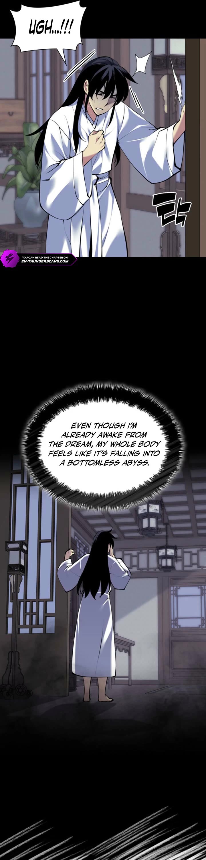 Legends of the Swordsman Scholar Chapter 169 page 43 - Chapter 169
