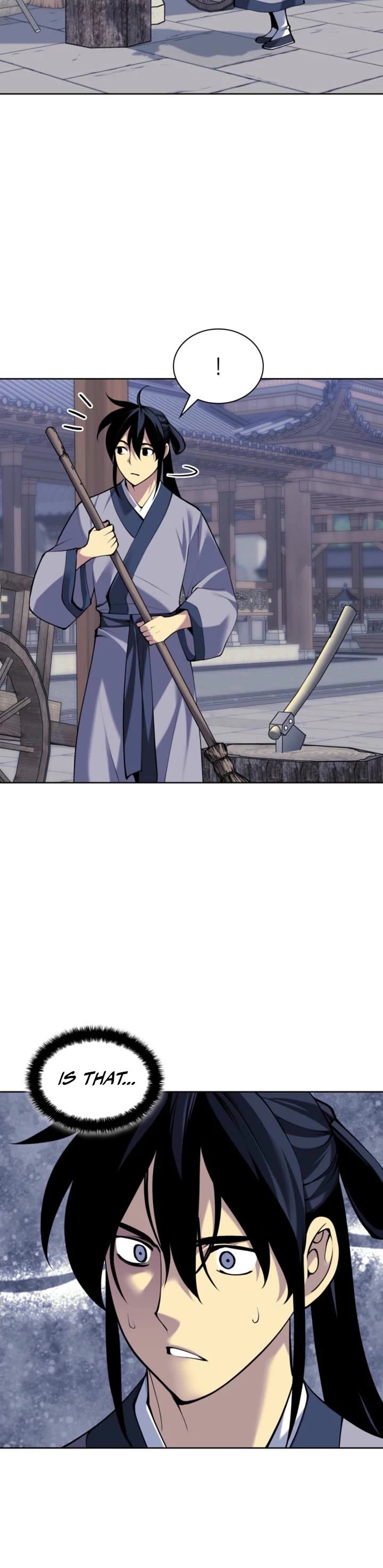 Legends of the Swordsman Scholar Chapter 169 page 46 - Chapter 169