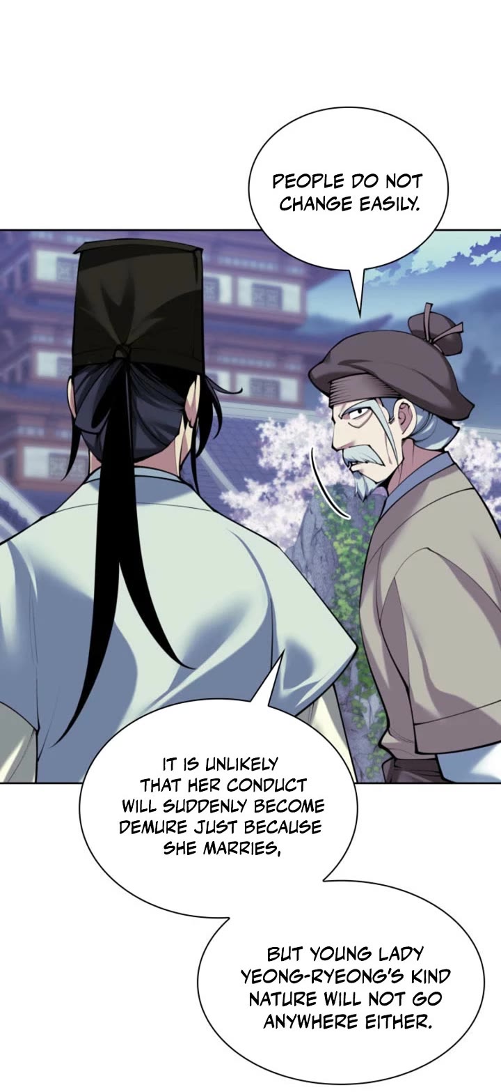 Legends of the Swordsman Scholar Chapter 169 page 5 - Chapter 169