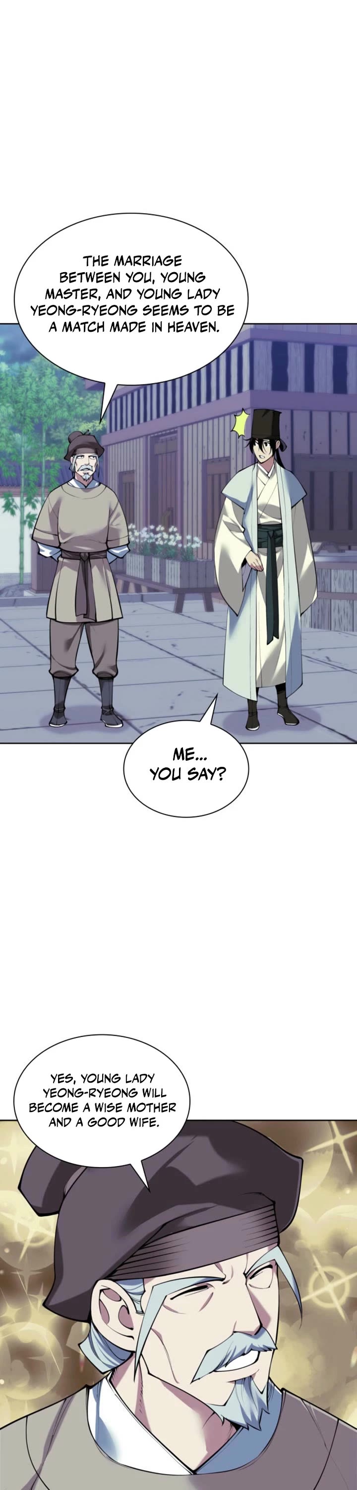 Legends of the Swordsman Scholar Chapter 169 page 6 - Chapter 169