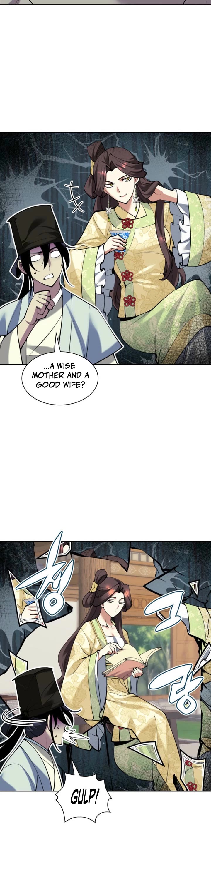 Legends of the Swordsman Scholar Chapter 169 page 7 - Chapter 169